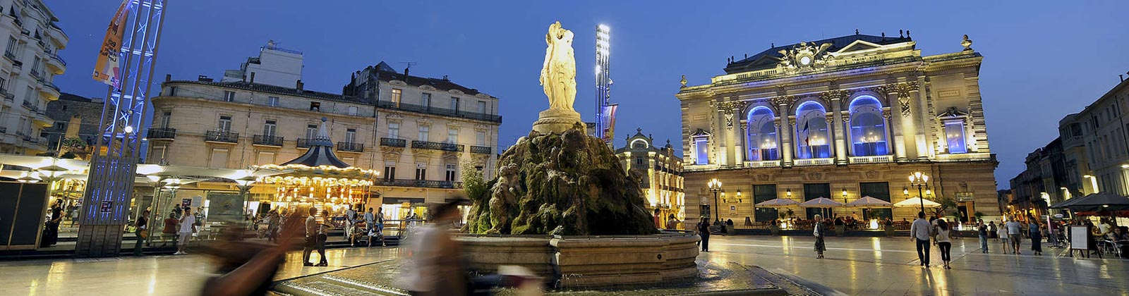 Montpellier, France